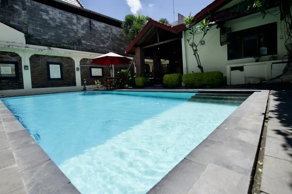 Ngaglik: Ndalem Padma Asri Guest House