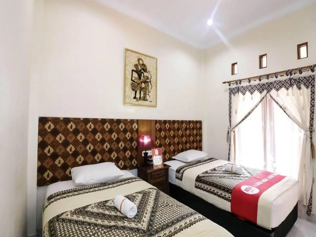 Ngaglik: Ndalem Padma Asri Guest House