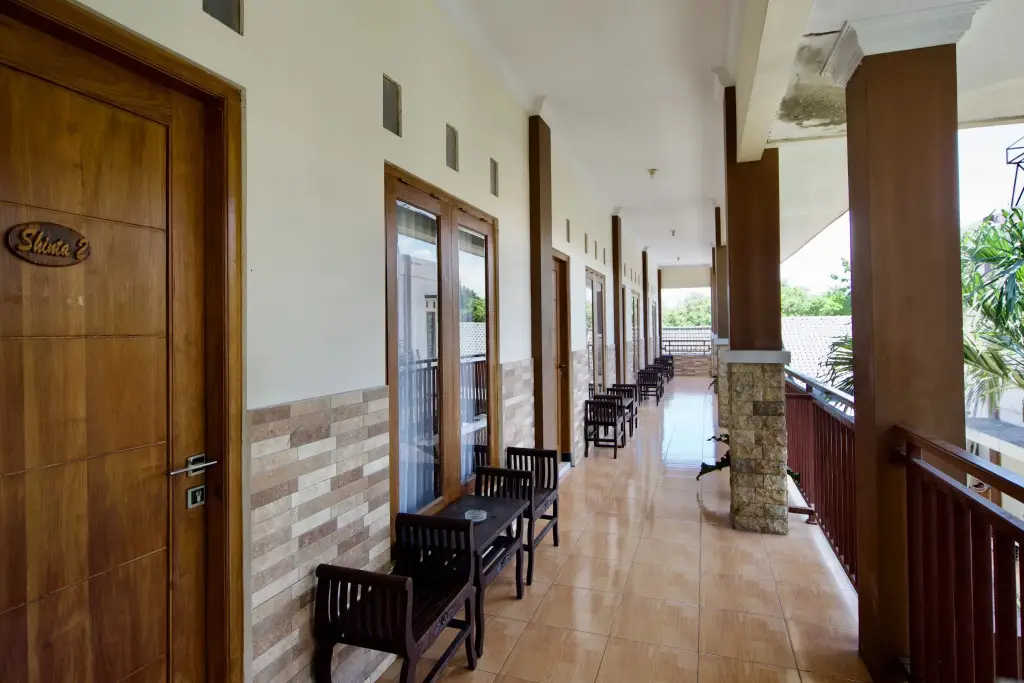 Ngaglik: Ndalem Padma Asri Guest House