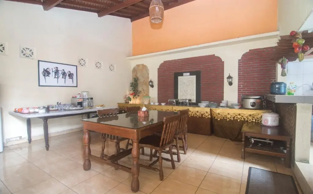 Ngaglik: Ndalem Padma Asri Guest House