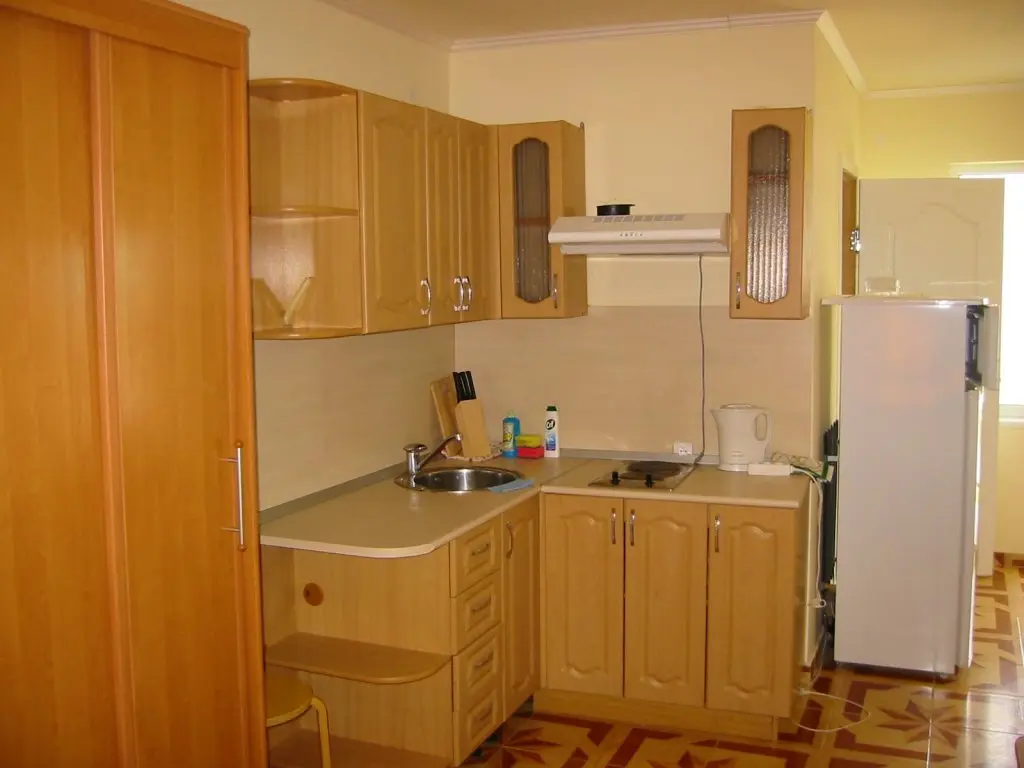 Анапа: Apartamenty Rodnik
