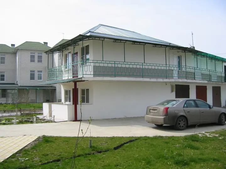 Анапа: Apartamenty Rodnik