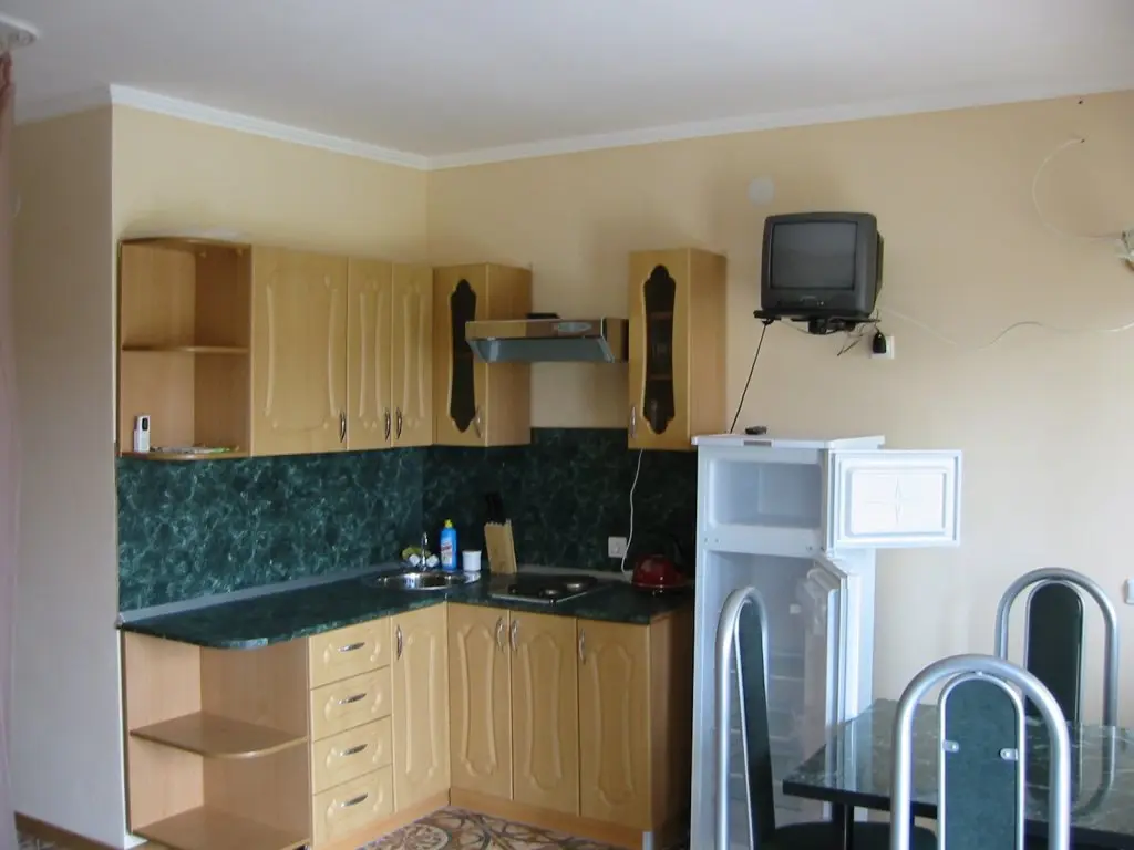 Анапа: Apartamenty Rodnik