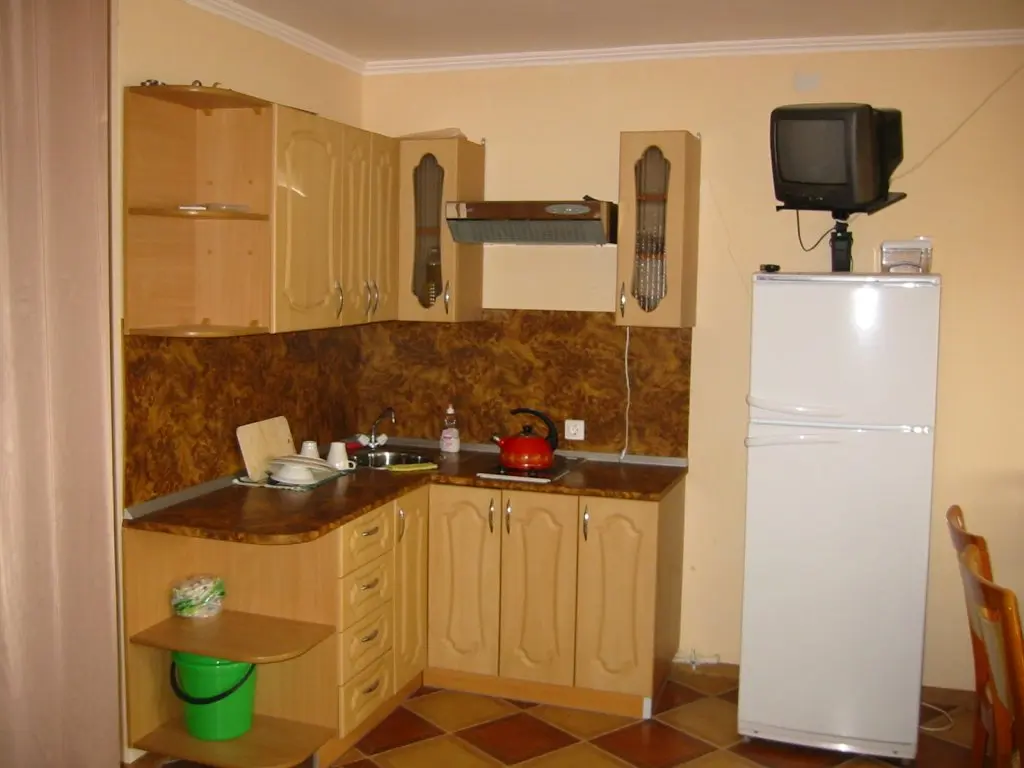 Анапа: Apartamenty Rodnik
