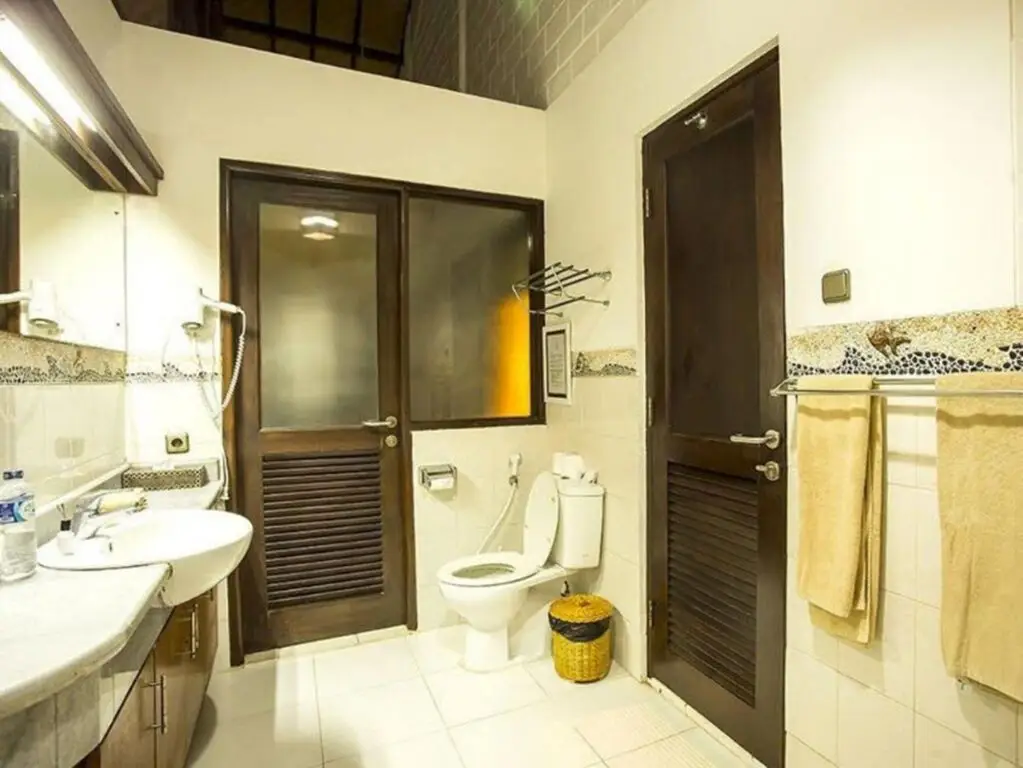 Лембонган-Айленд: Lembongan Island Beach Villas