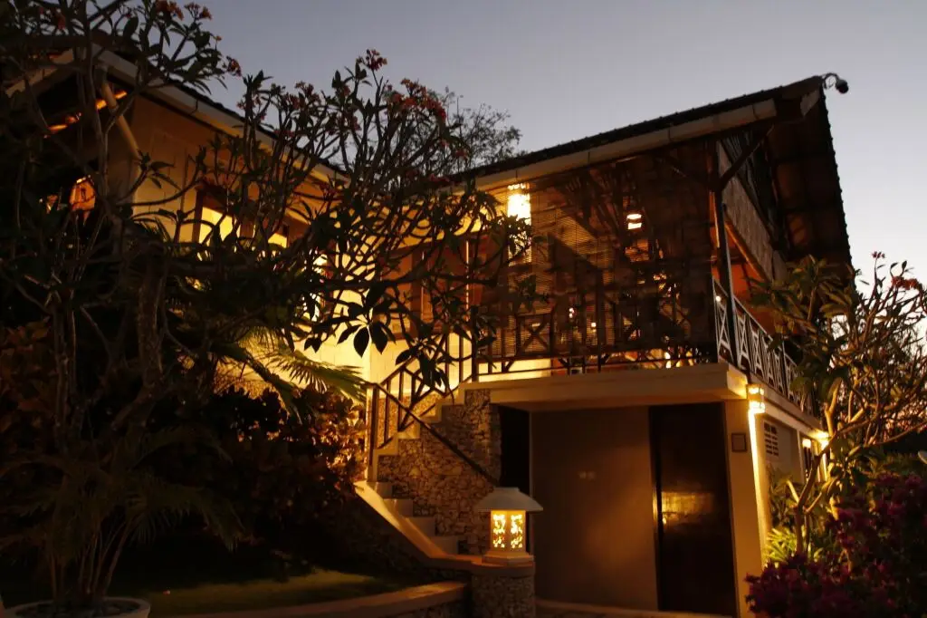 Лембонган-Айленд: Lembongan Island Beach Villas