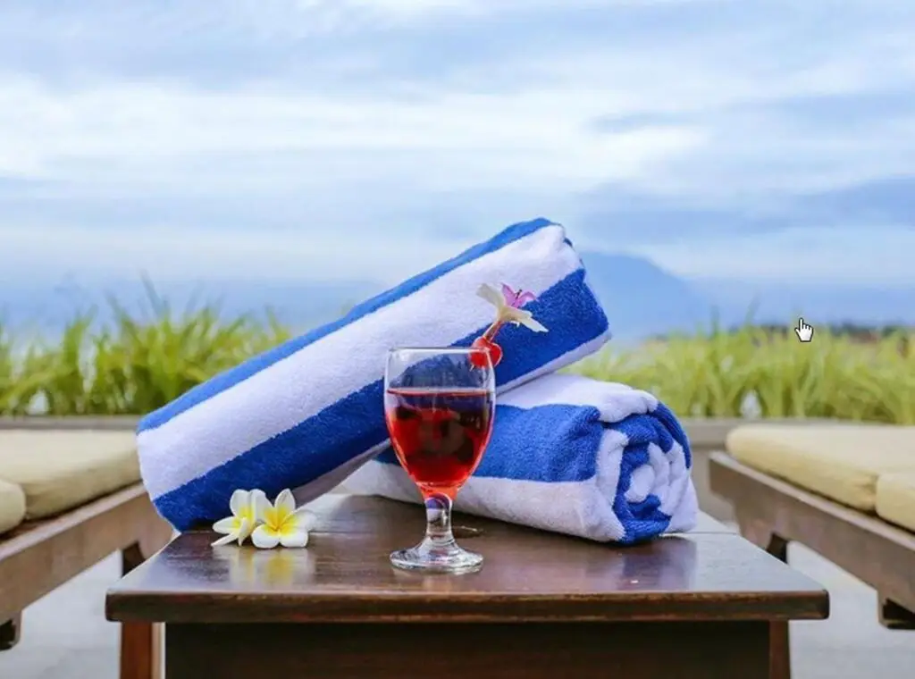 Лембонган-Айленд: Lembongan Island Beach Villas