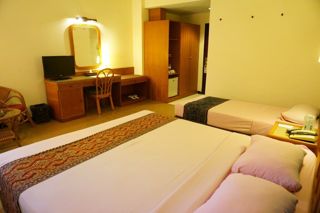 Макассар: Losari Beach Inn