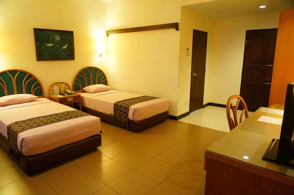 Макассар: Losari Beach Inn