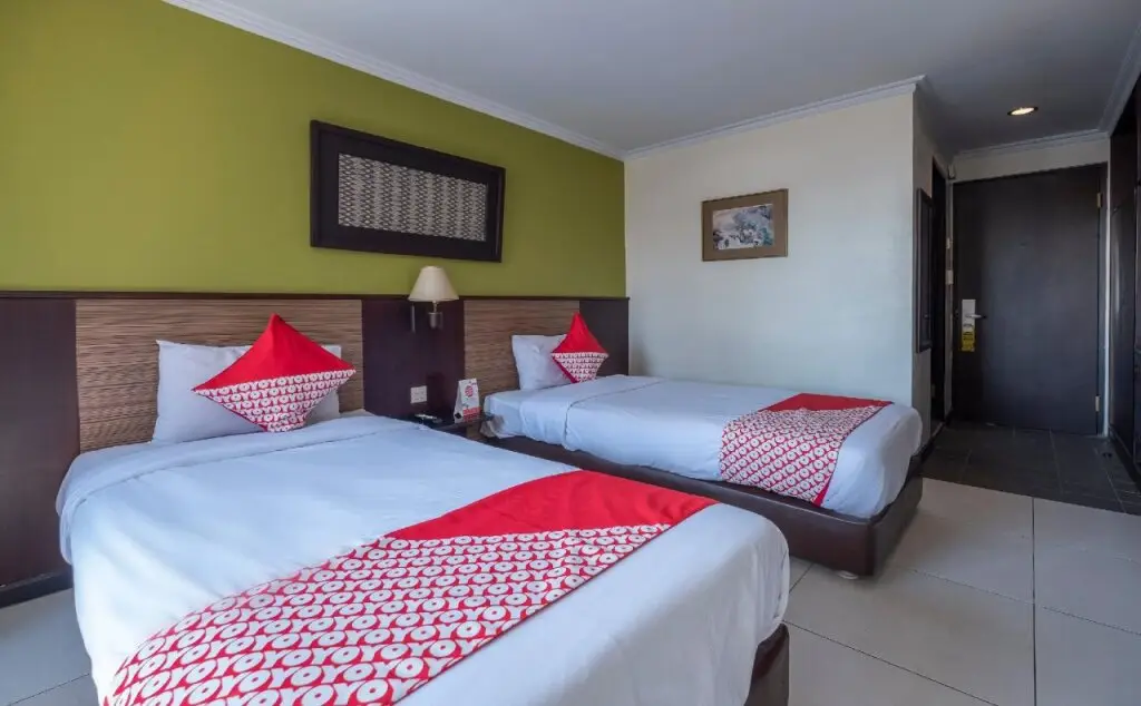 Макассар: Losari Metro Hotel