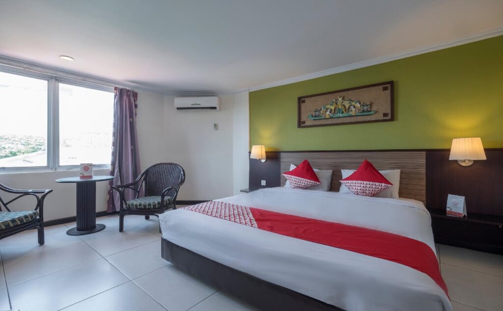 Макассар: Losari Metro Hotel