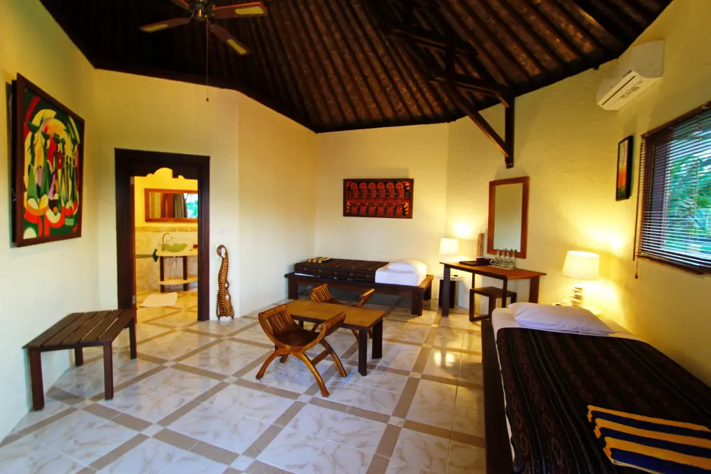 Пурвакерти: Отель Uyah Amed & Spa Resort