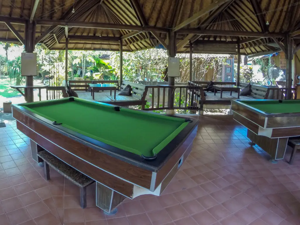 Пурвакерти: Отель Uyah Amed & Spa Resort