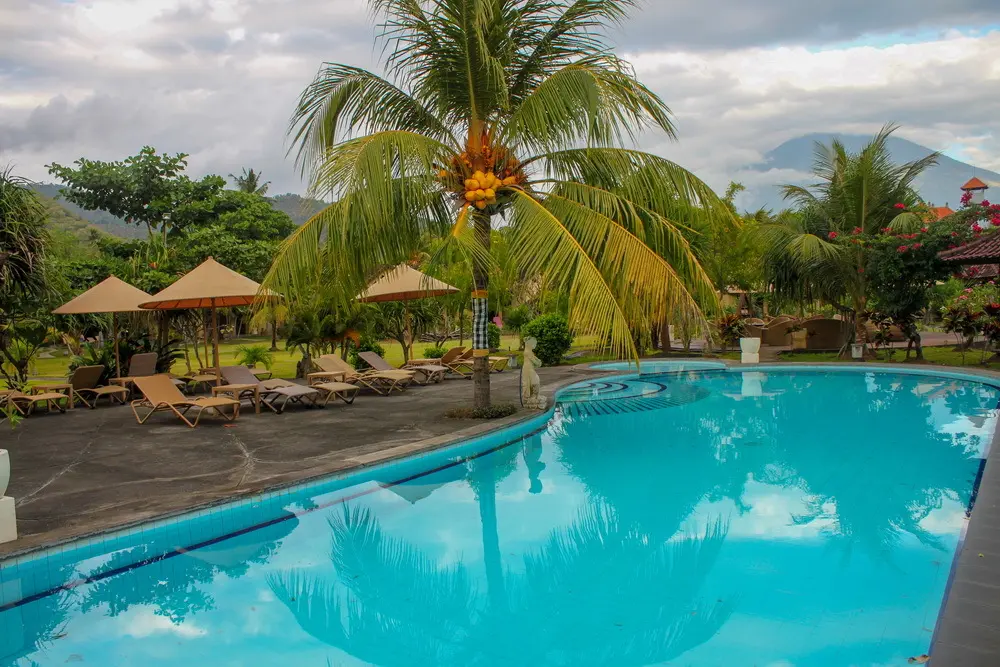 Пурвакерти: Отель Uyah Amed & Spa Resort