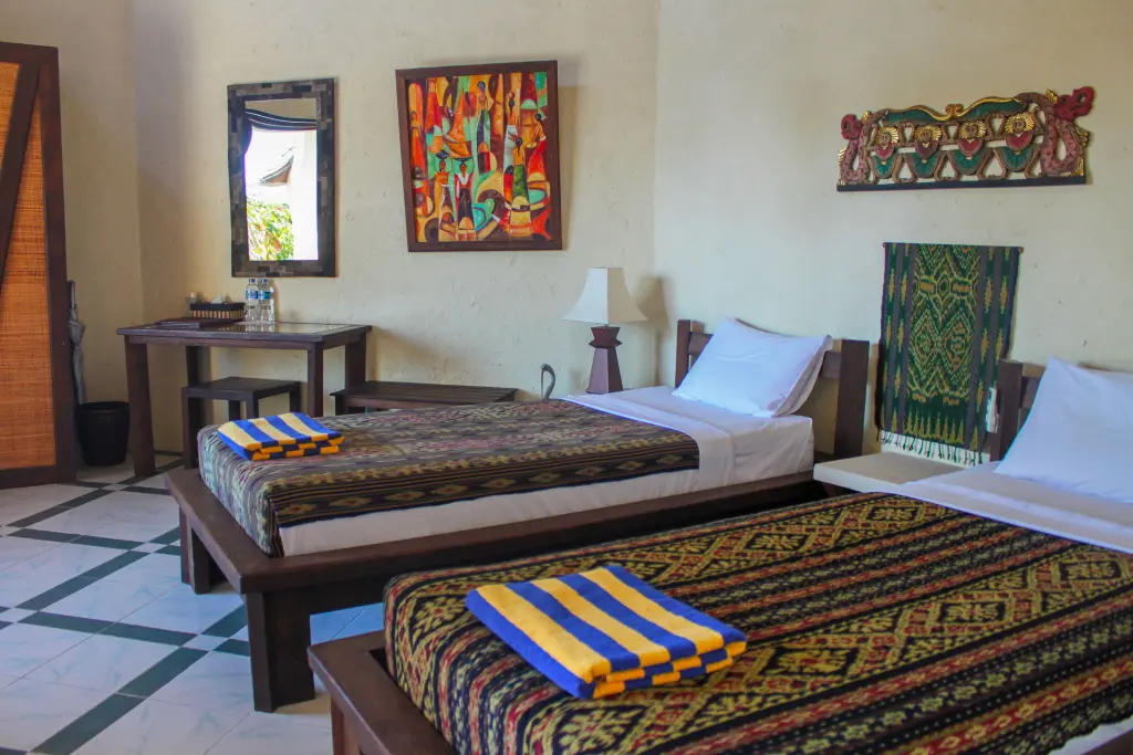 Пурвакерти: Отель Uyah Amed & Spa Resort