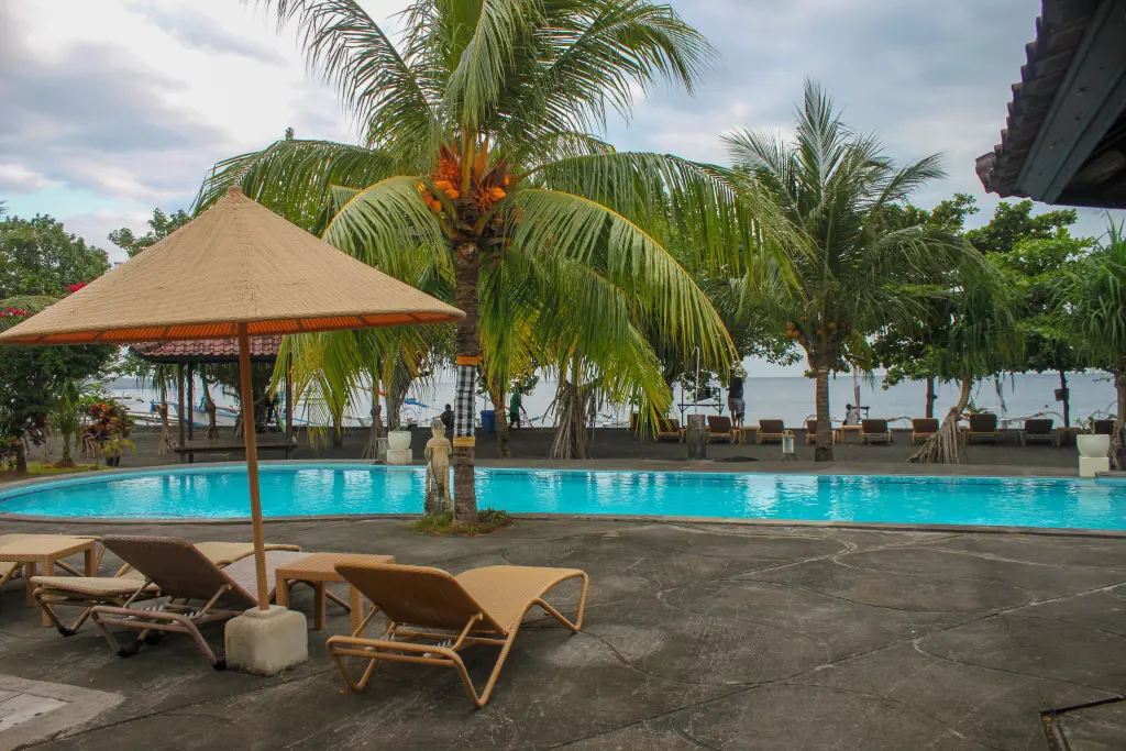 Пурвакерти: Отель Uyah Amed & Spa Resort