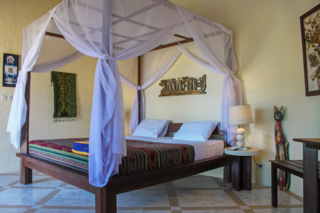 Пурвакерти: Отель Uyah Amed & Spa Resort