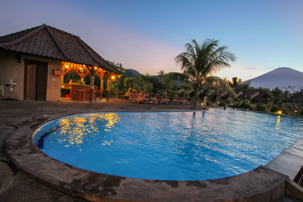 Пурвакерти: Отель Uyah Amed & Spa Resort