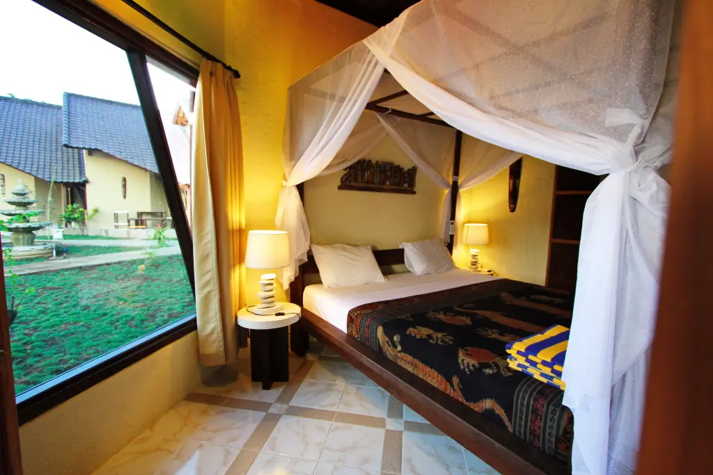 Пурвакерти: Отель Uyah Amed & Spa Resort