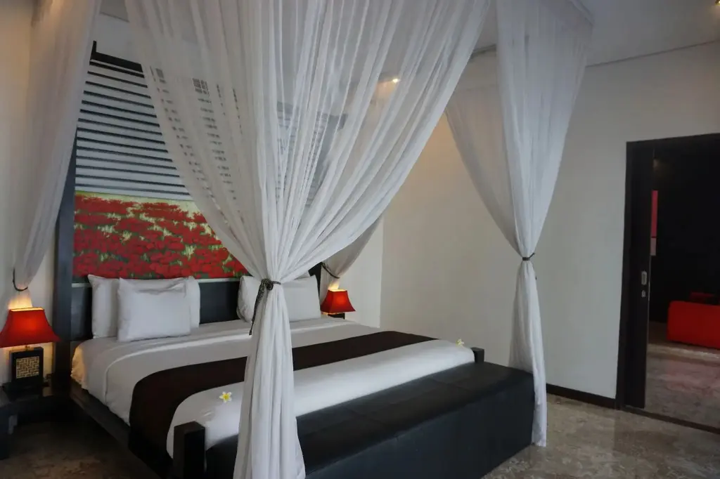 Кута: Amor Bali Villas & Spa Resort