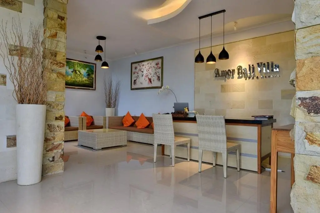 Кута: Amor Bali Villas & Spa Resort