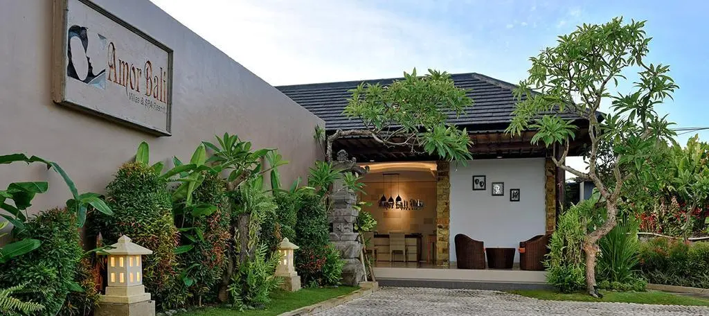 Кута: Amor Bali Villas & Spa Resort