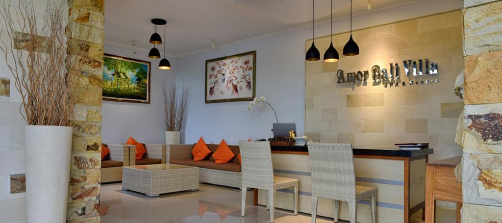 Кута: Amor Bali Villas & Spa Resort