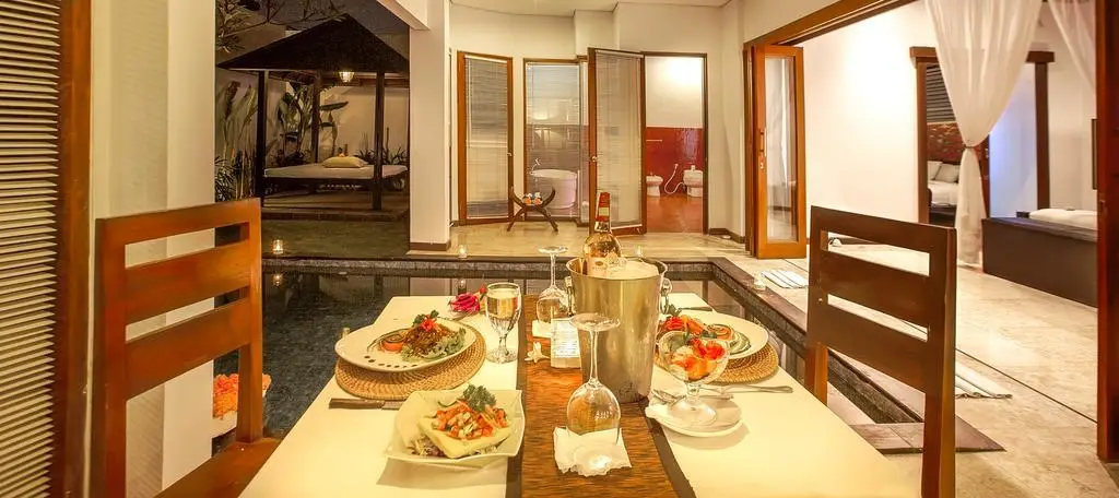 Кута: Amor Bali Villas & Spa Resort