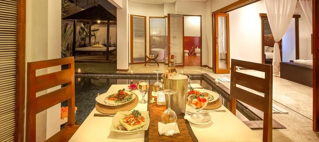 Кута: Amor Bali Villas & Spa Resort