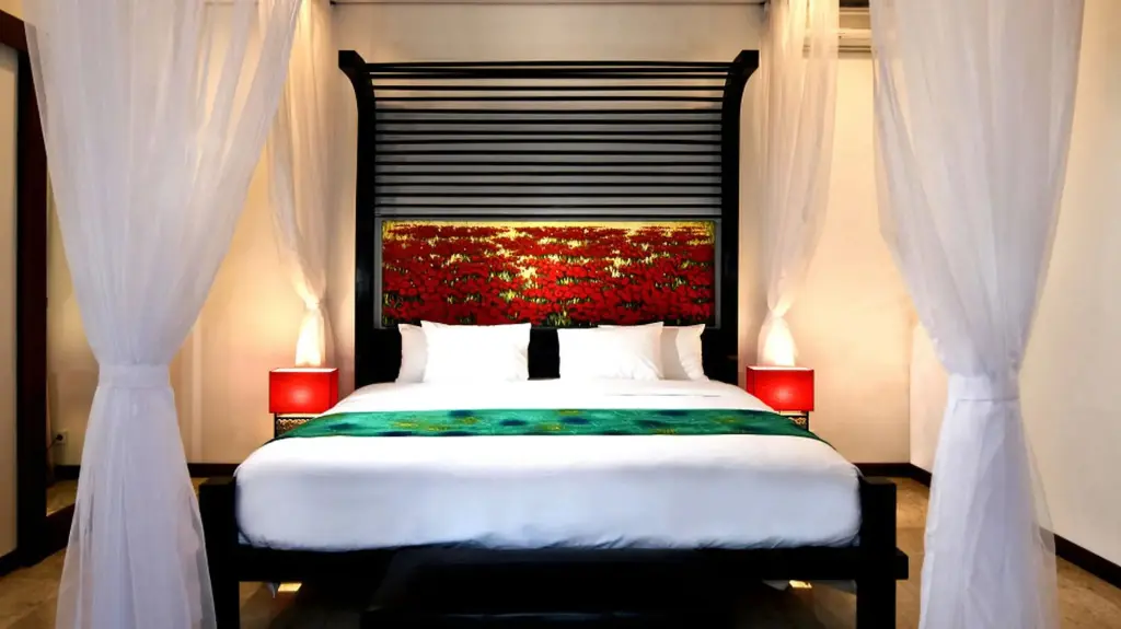 Кута: Amor Bali Villas & Spa Resort