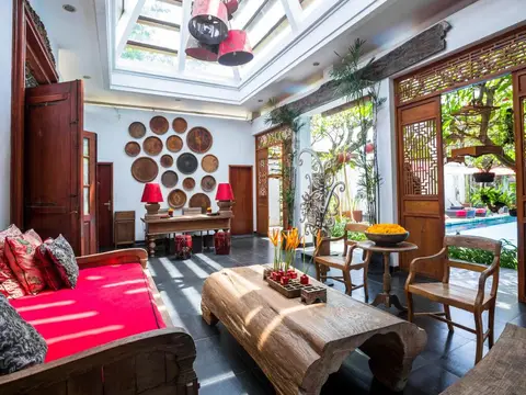 Kamar Kamar Rumah Tamu - Boutique Hotel — фото 1