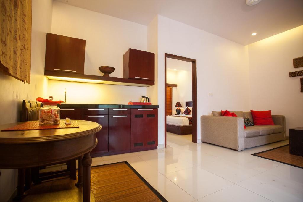 Кута: Kamar Kamar Rumah Tamu - Boutique Hotel