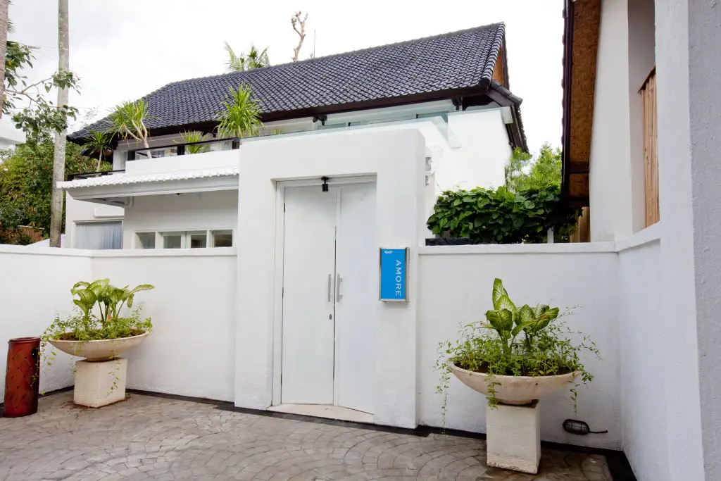 Кута: Four on Drupadi Villa
