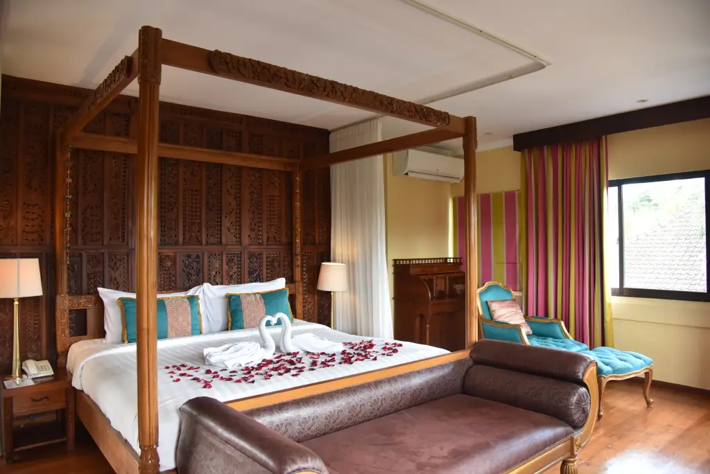 Кута: Four on Drupadi Villa