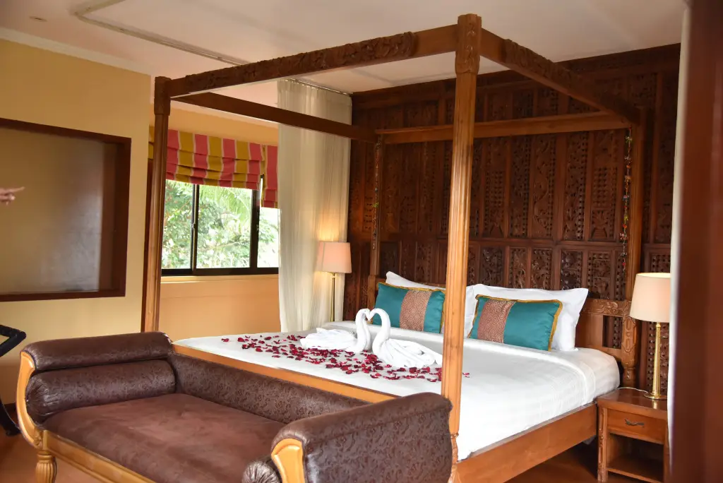 Кута: Four on Drupadi Villa