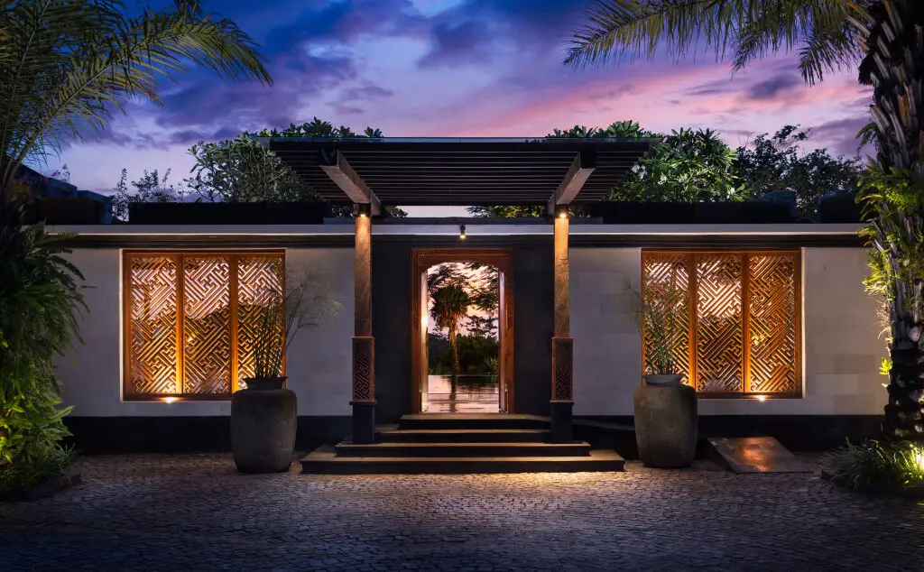 Беноа: Комплекс The Shanti Residence