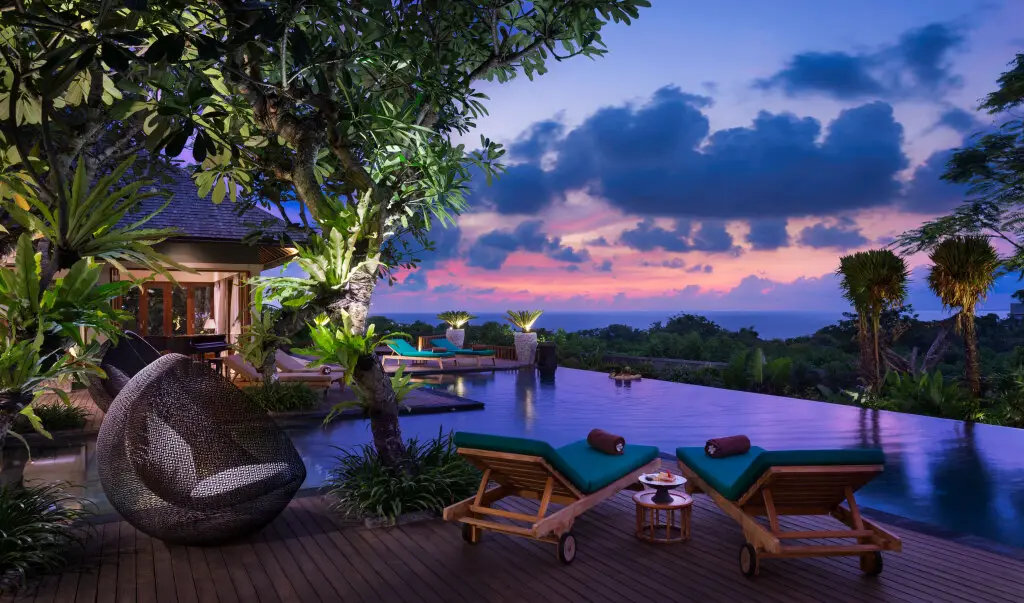 Беноа: Комплекс The Shanti Residence