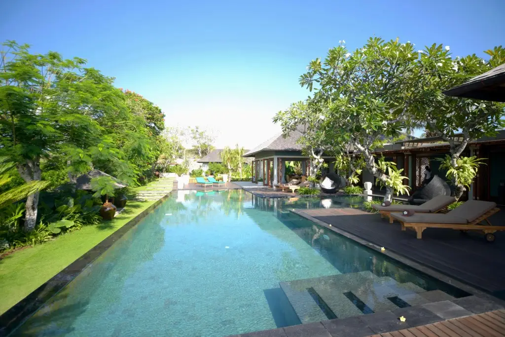 Беноа: Комплекс The Shanti Residence