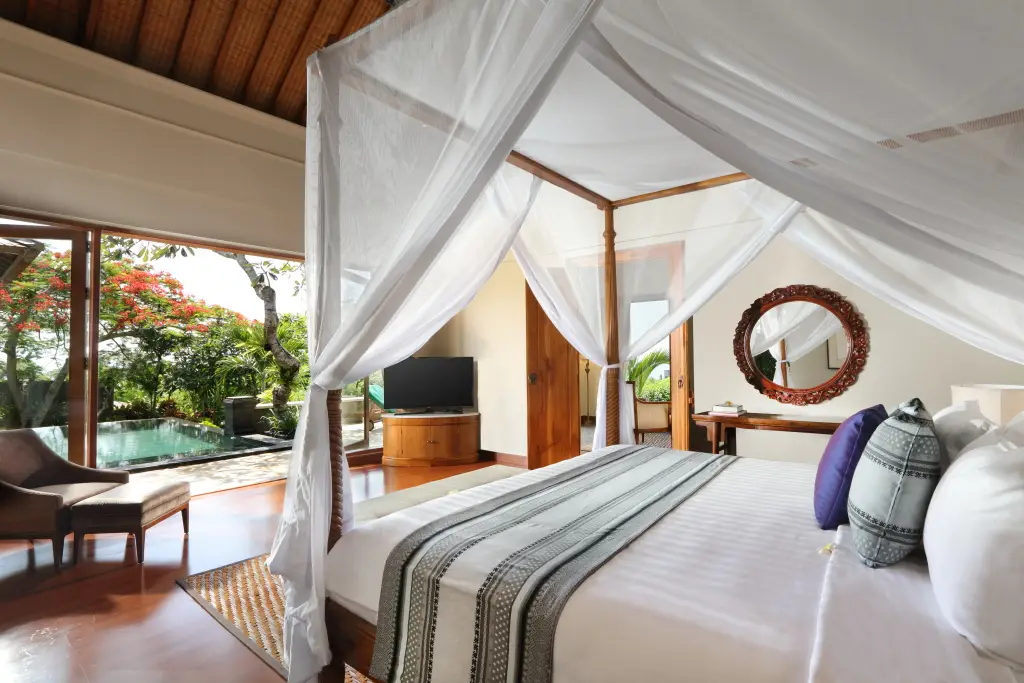 Беноа: Комплекс The Shanti Residence