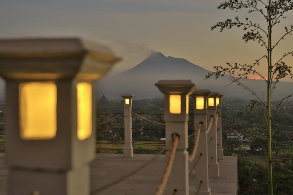 Слеман: Abhayagiri Swh Resort