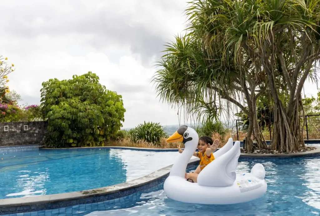 Слеман: Abhayagiri Swh Resort