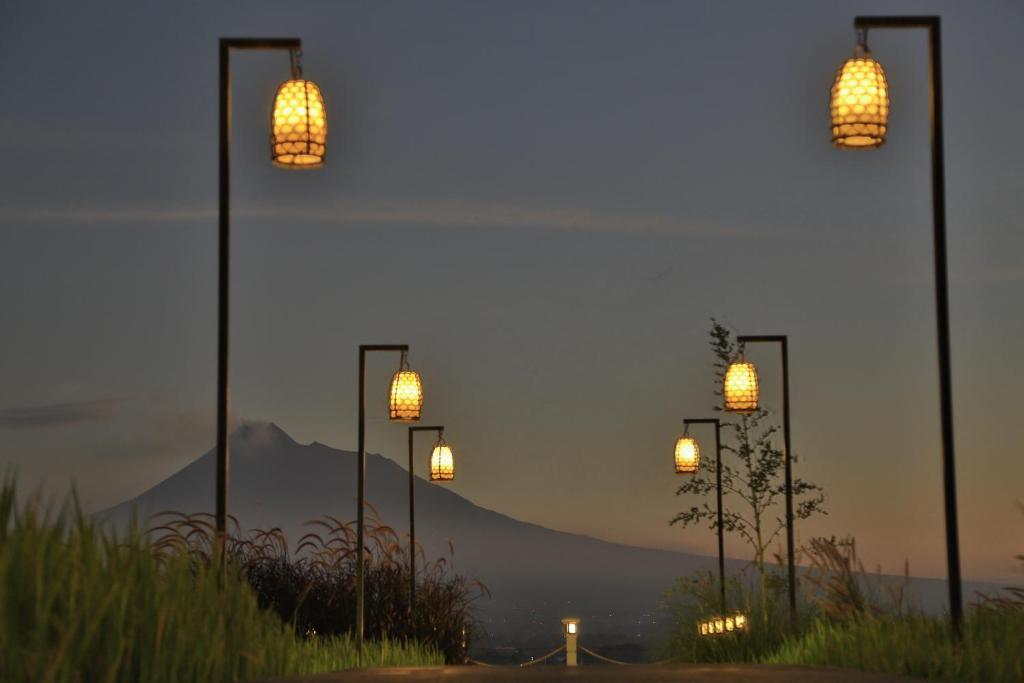 Слеман: Abhayagiri Swh Resort
