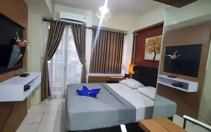 Депок: WM Apartment Yogyakarta