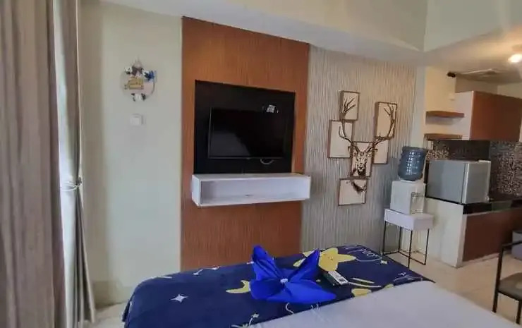 Депок: WM Apartment Yogyakarta