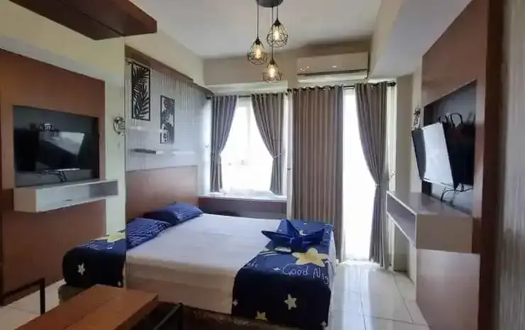 Депок: WM Apartment Yogyakarta