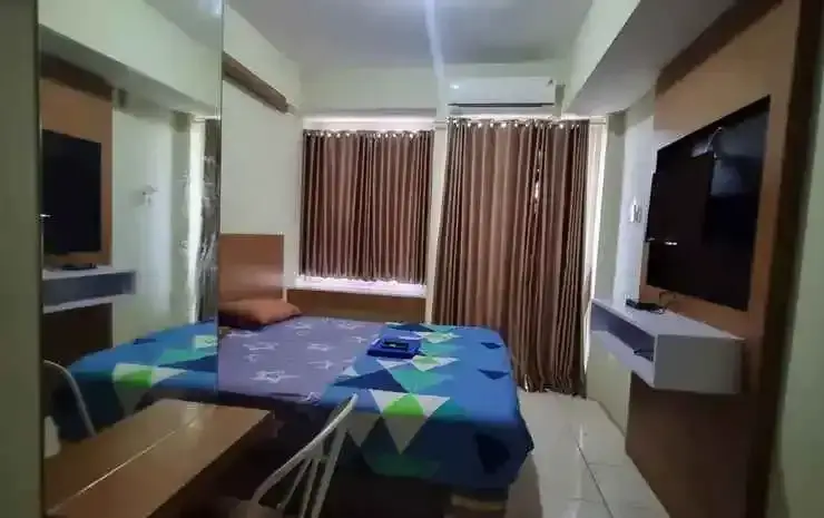 Депок: WM Apartment Yogyakarta