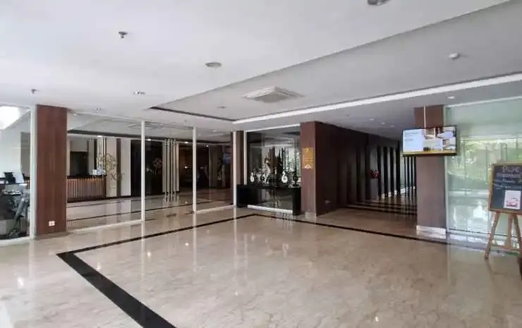 Депок: WM Apartment Yogyakarta