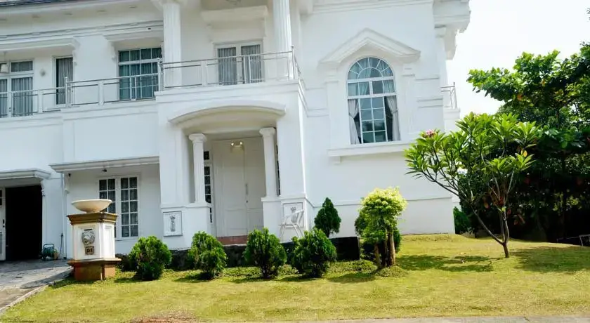 Читарингул: Razha Syariah Guest House