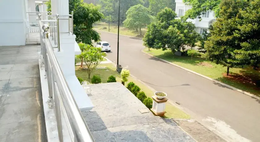 Читарингул: Razha Syariah Guest House