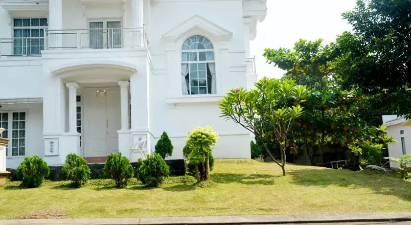 Читарингул: Razha Syariah Guest House